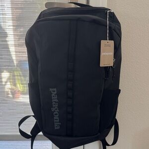 Patagonia Men's Black Backpack